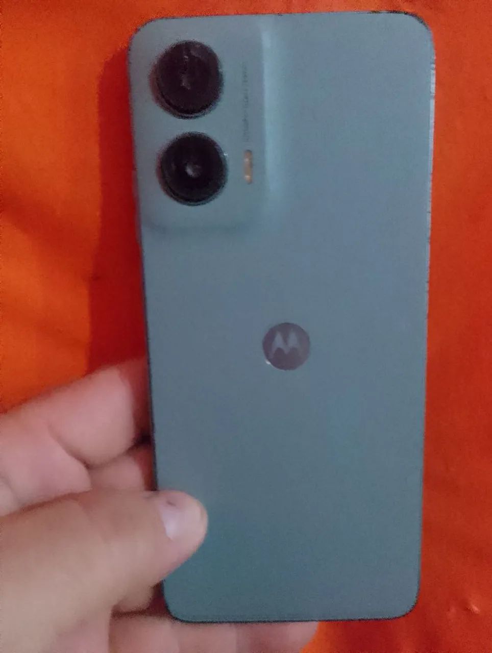 Celular Motorola g35( pra peças)