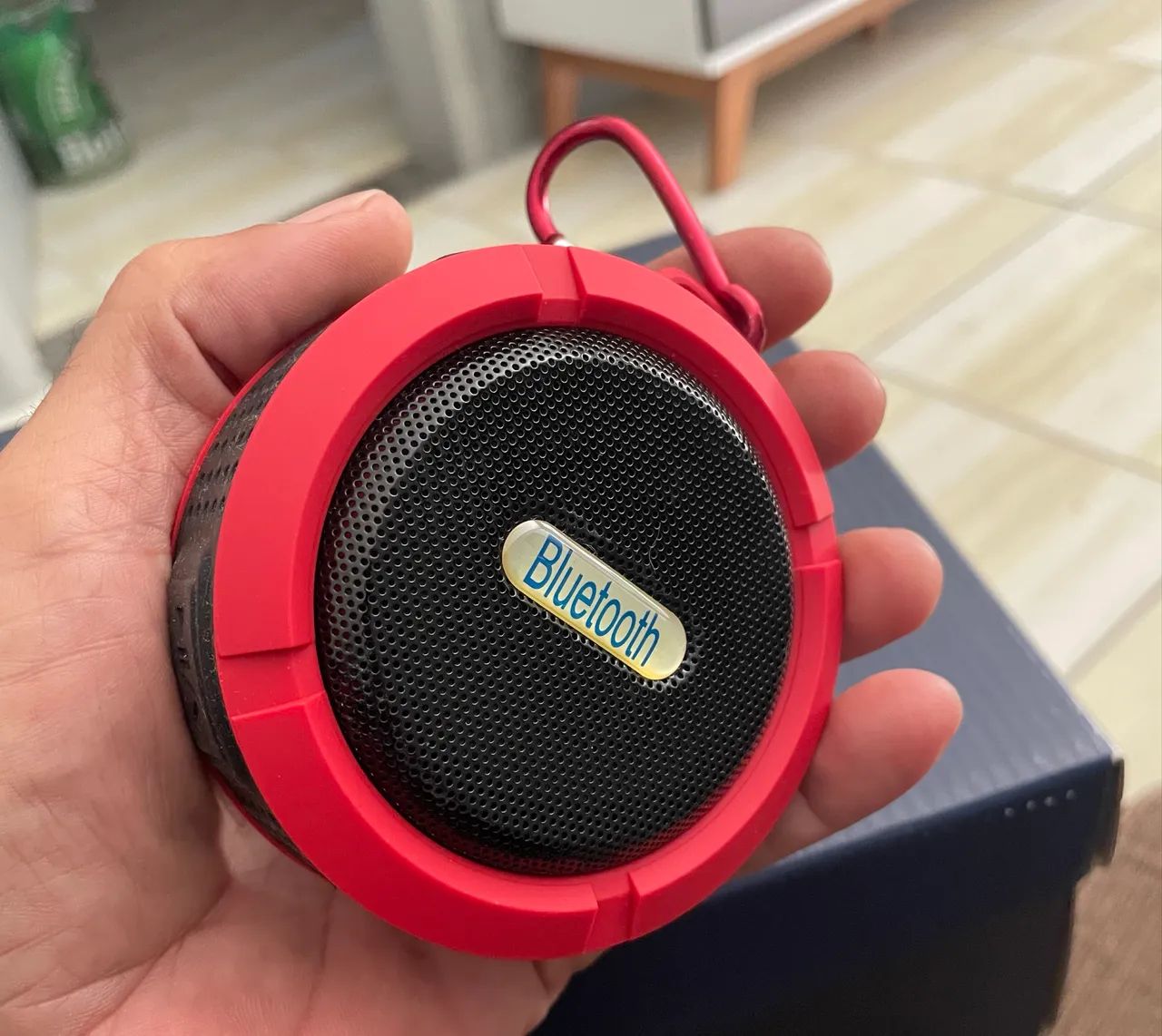 Speaker portable 