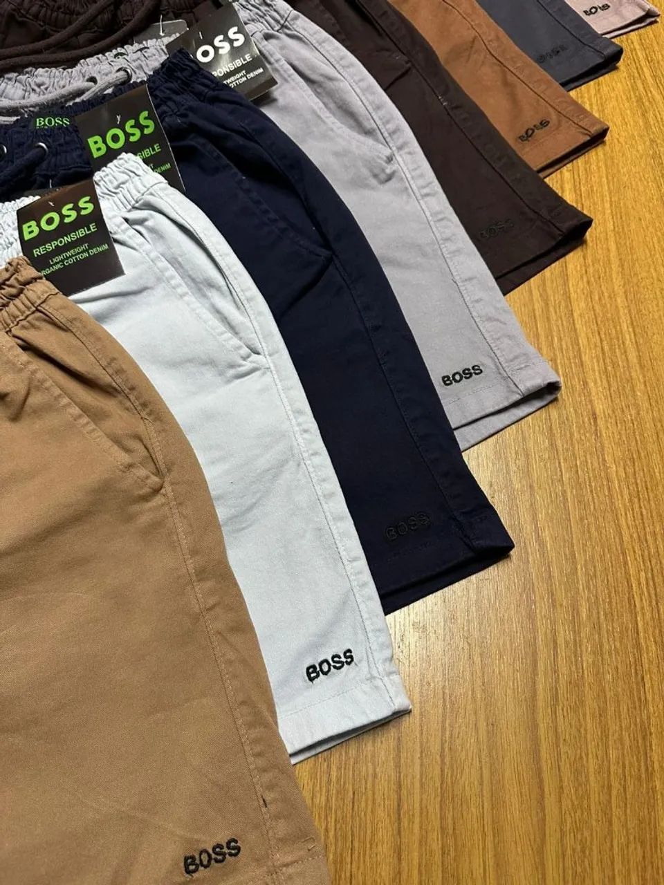 Bermuda Sarja TAILANDÊS 