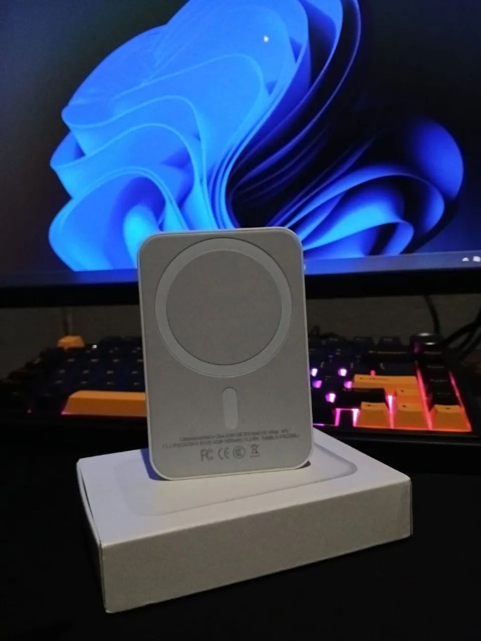 Carregador Portátil MagSafe