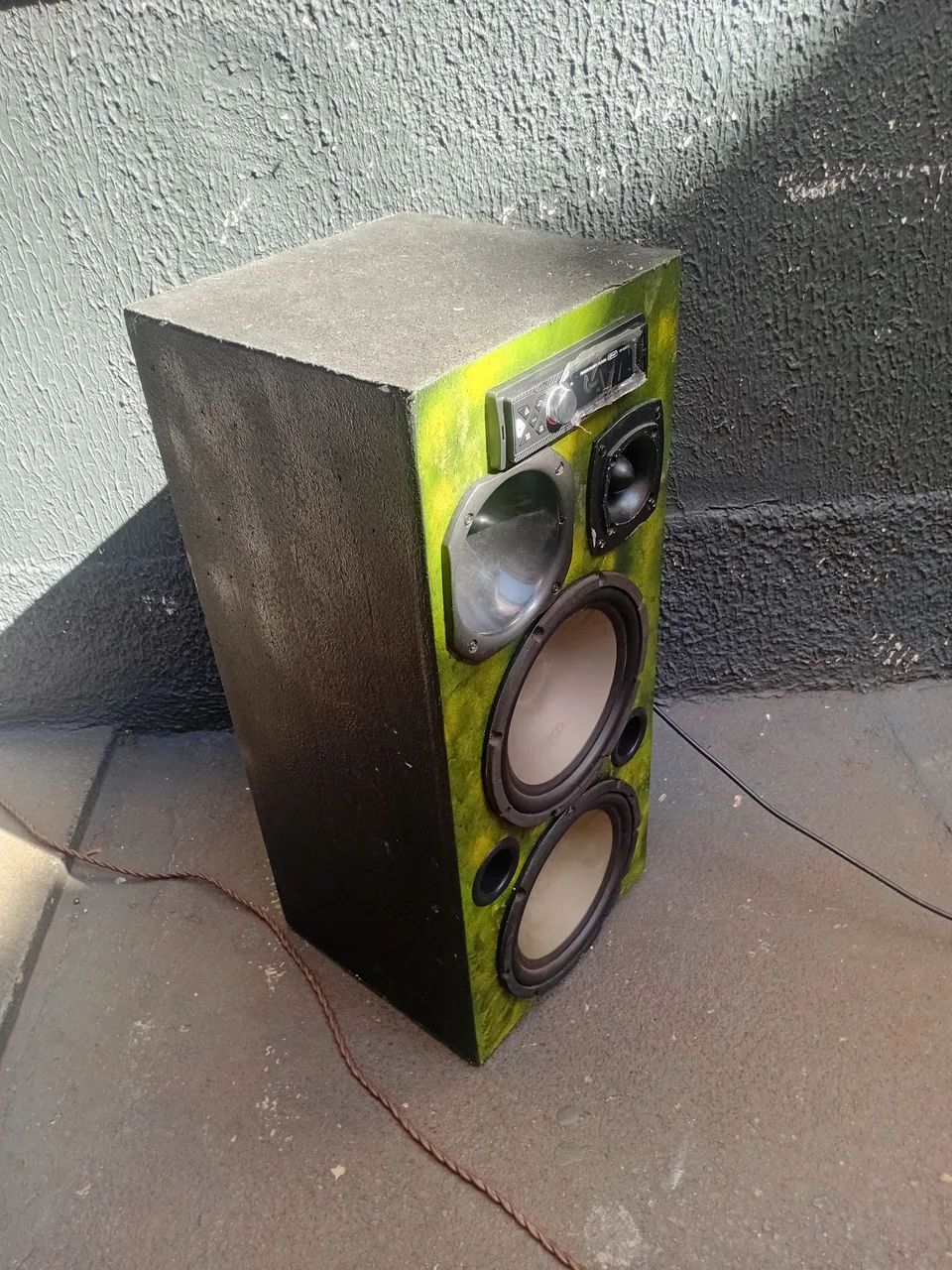 Caixa Bob com bluetooth 700w - Foto 2