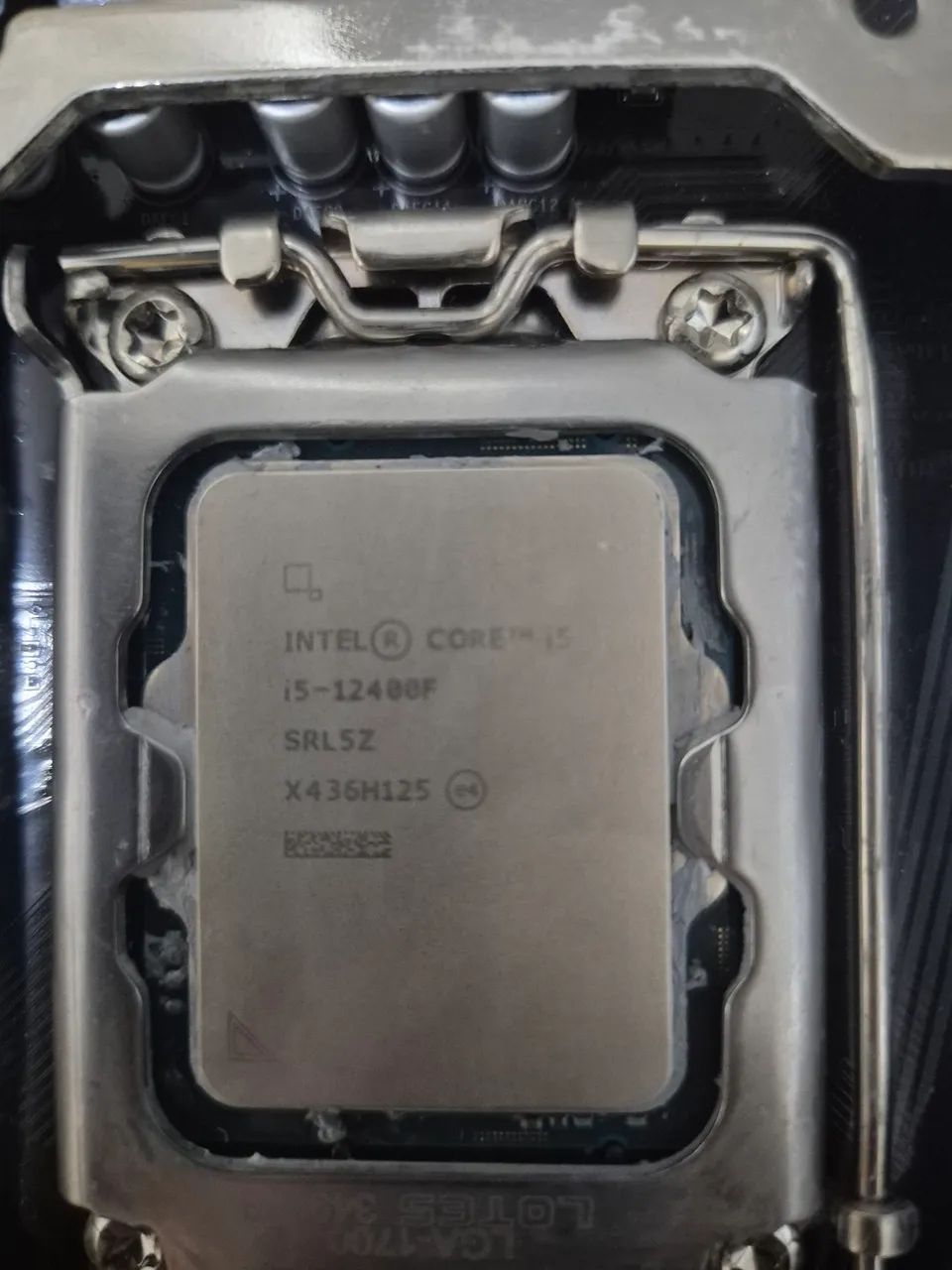 Processador i5 12400f com air cooler ag400 - Foto 2