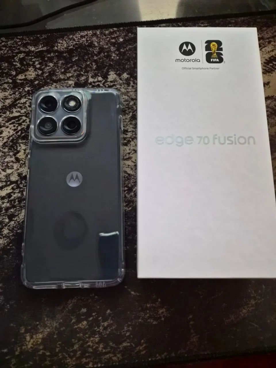 Celular Motorola Edge 70 Fusion - Foto 4