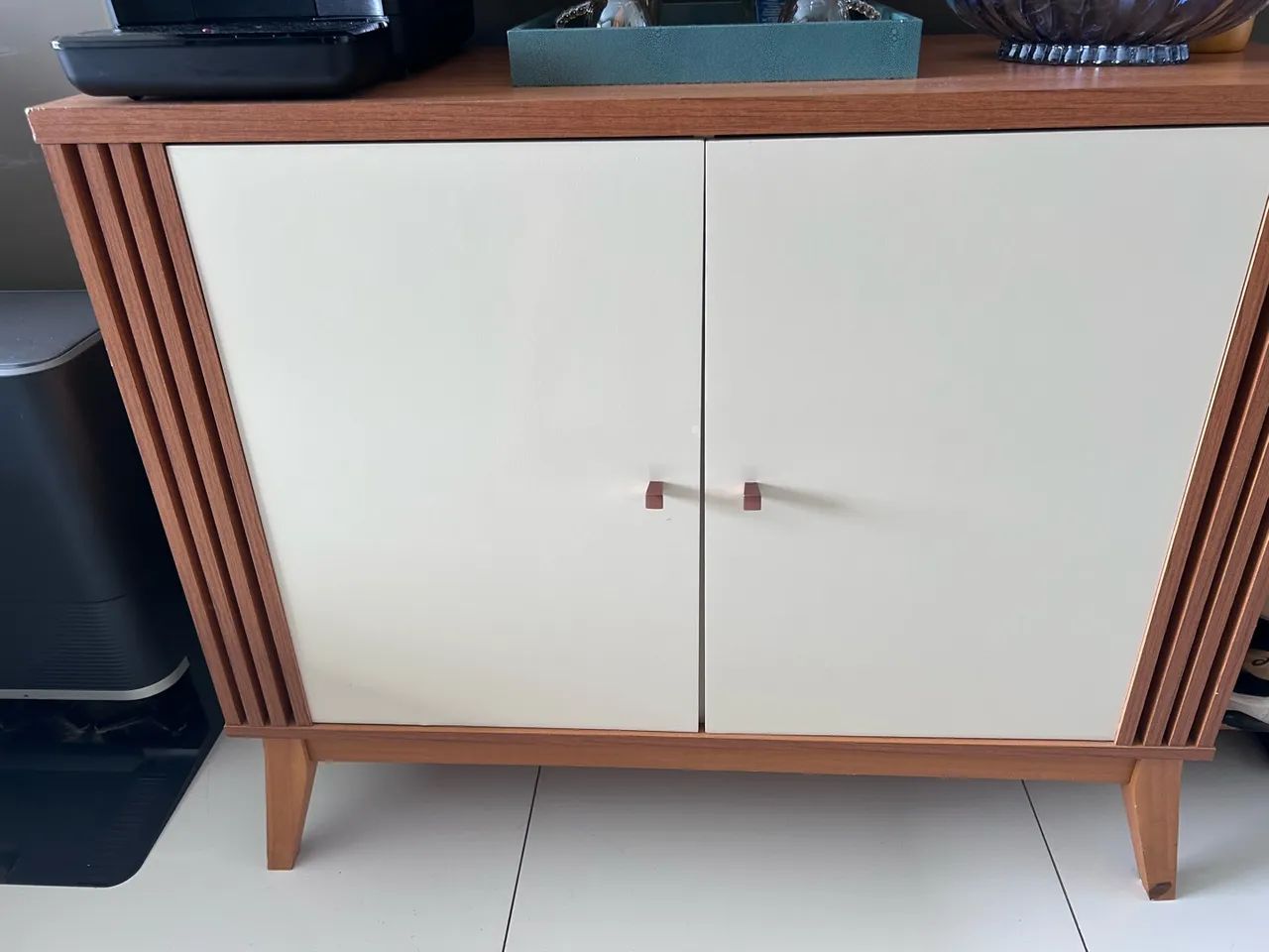 Vendo Aparador e Rack  - Foto 3