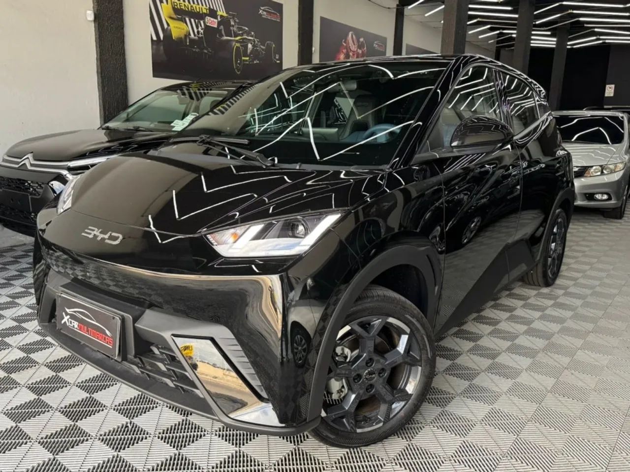 BYD Dolphin Mini (Elétrico) 2027 - Foto 3