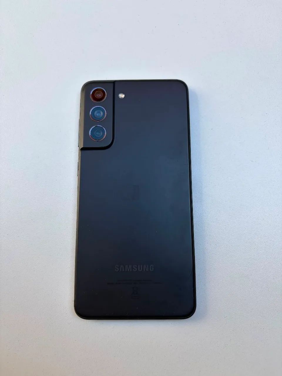 Samsung S21 Fe Preto 128gb 6ram  - Foto 3