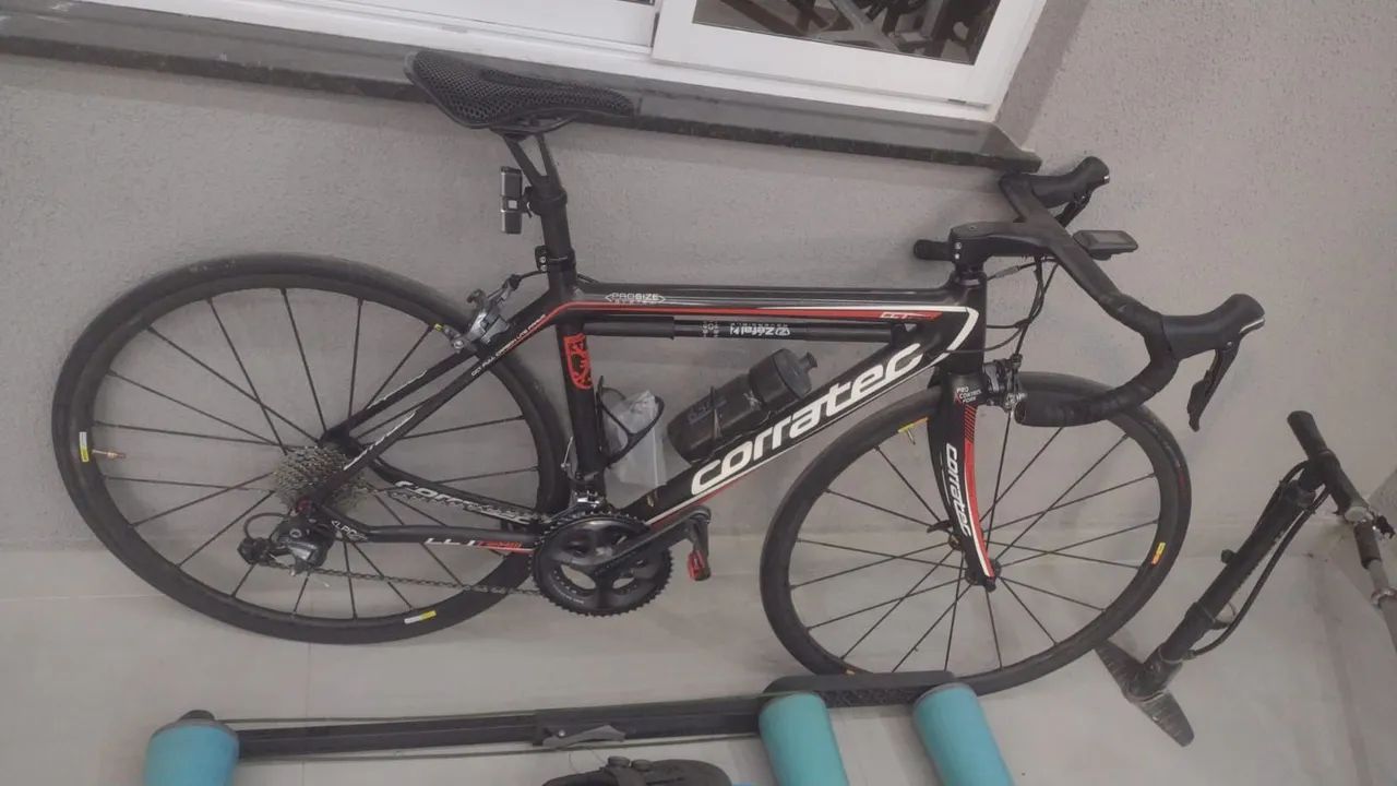 Bike Speed CORRATEC 52 - Foto 5