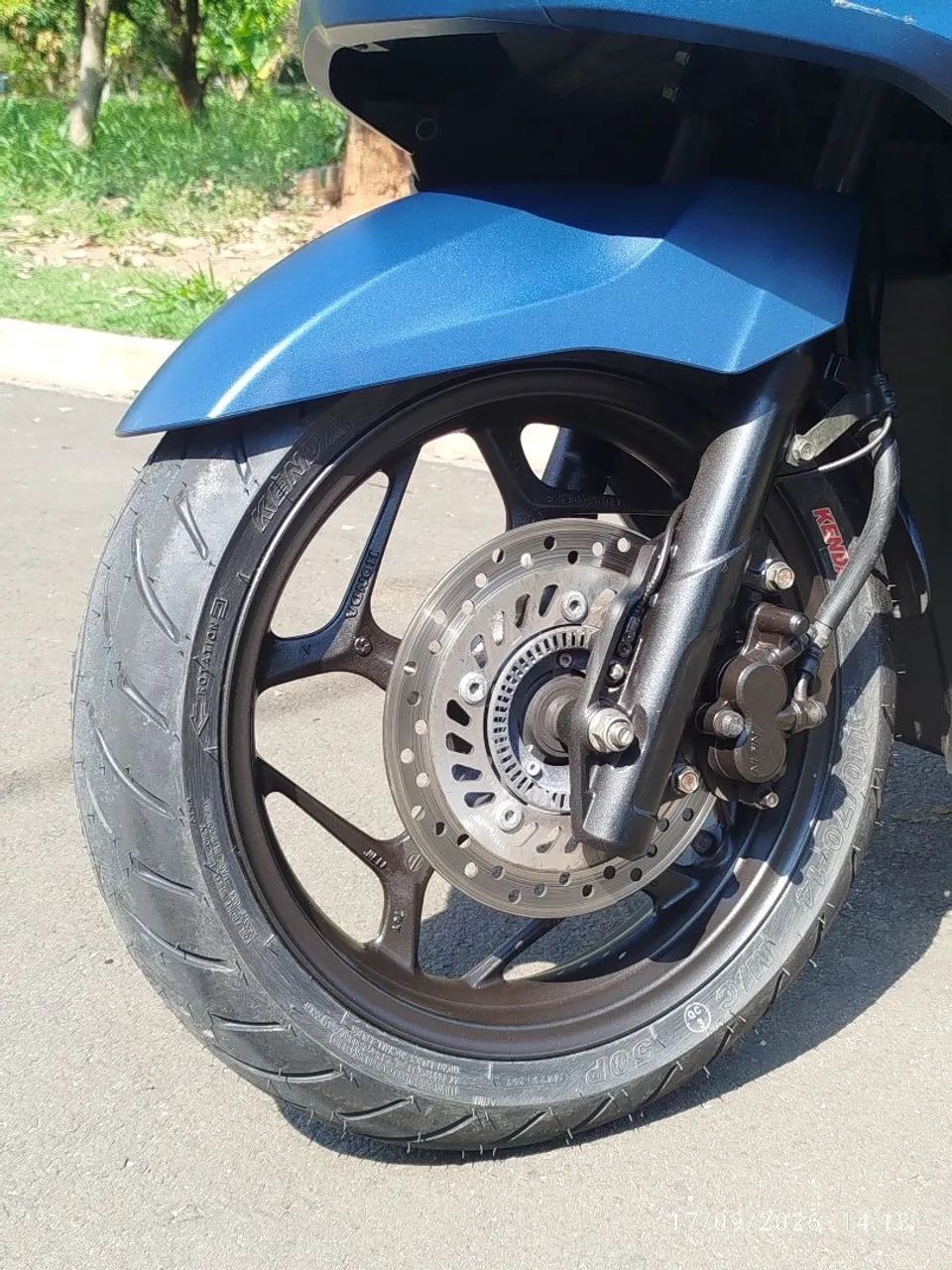 Honda PCX 160 DLX - Foto 3