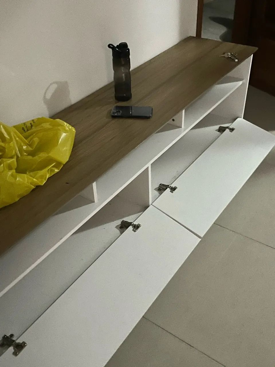 Rack semi novo 