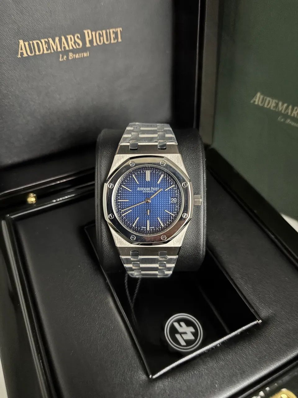 Relógio Audemars Piguet Royal Oak Jumbo 39mm