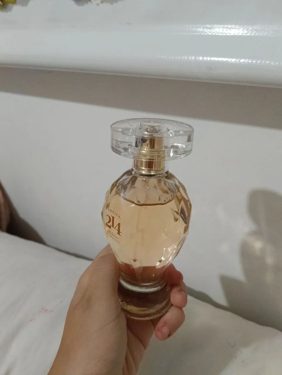 Peônia e Apricot Eau de Parfum (oBoticário) - Foto 2