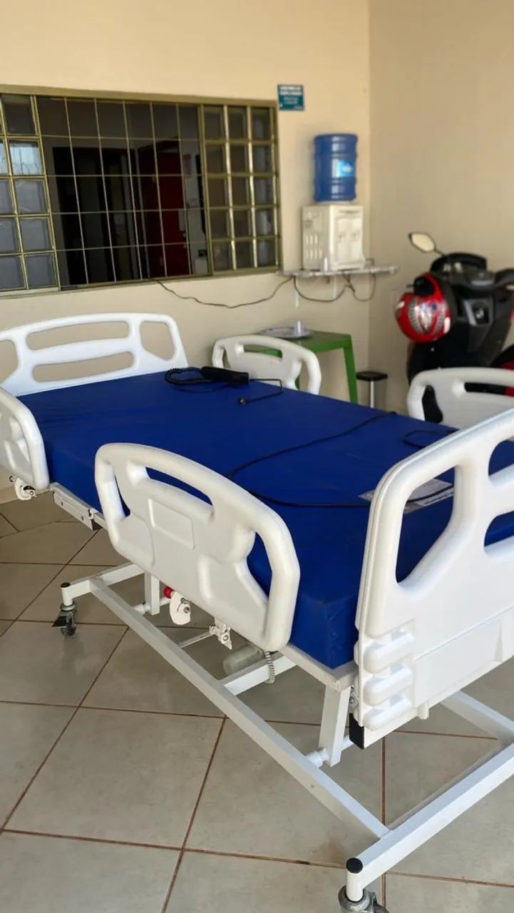 Cama Hospitalar 
