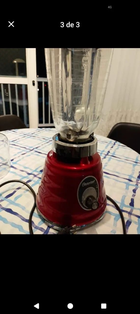 Liquidificador Oster 