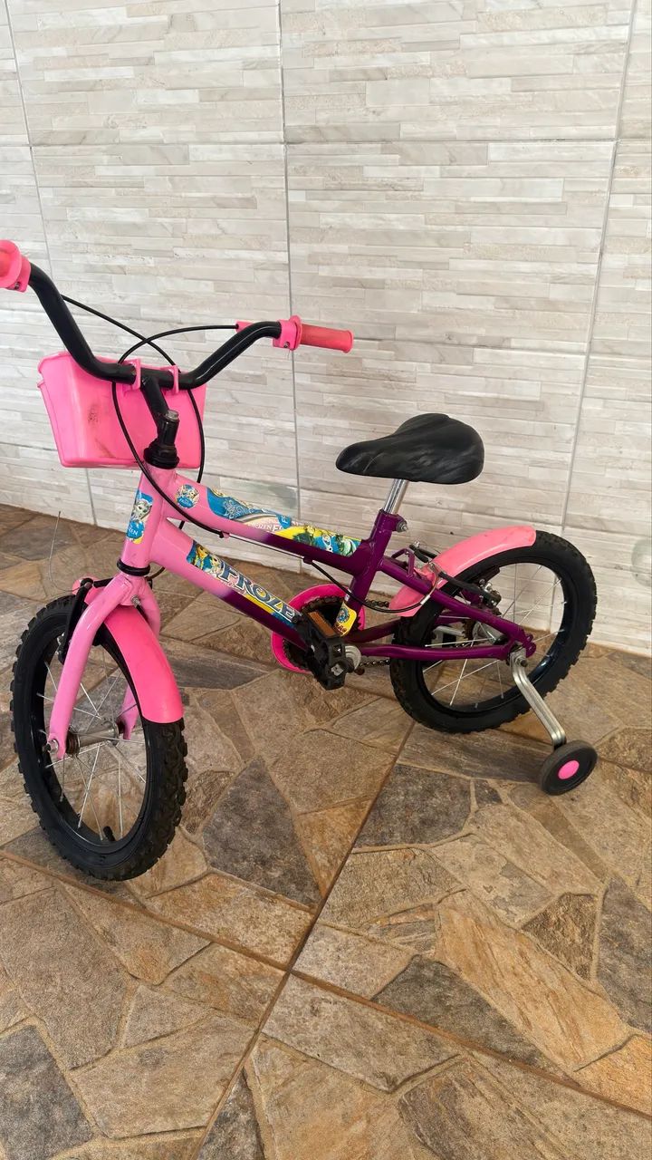 Bicicleta aro 16  - Foto 2