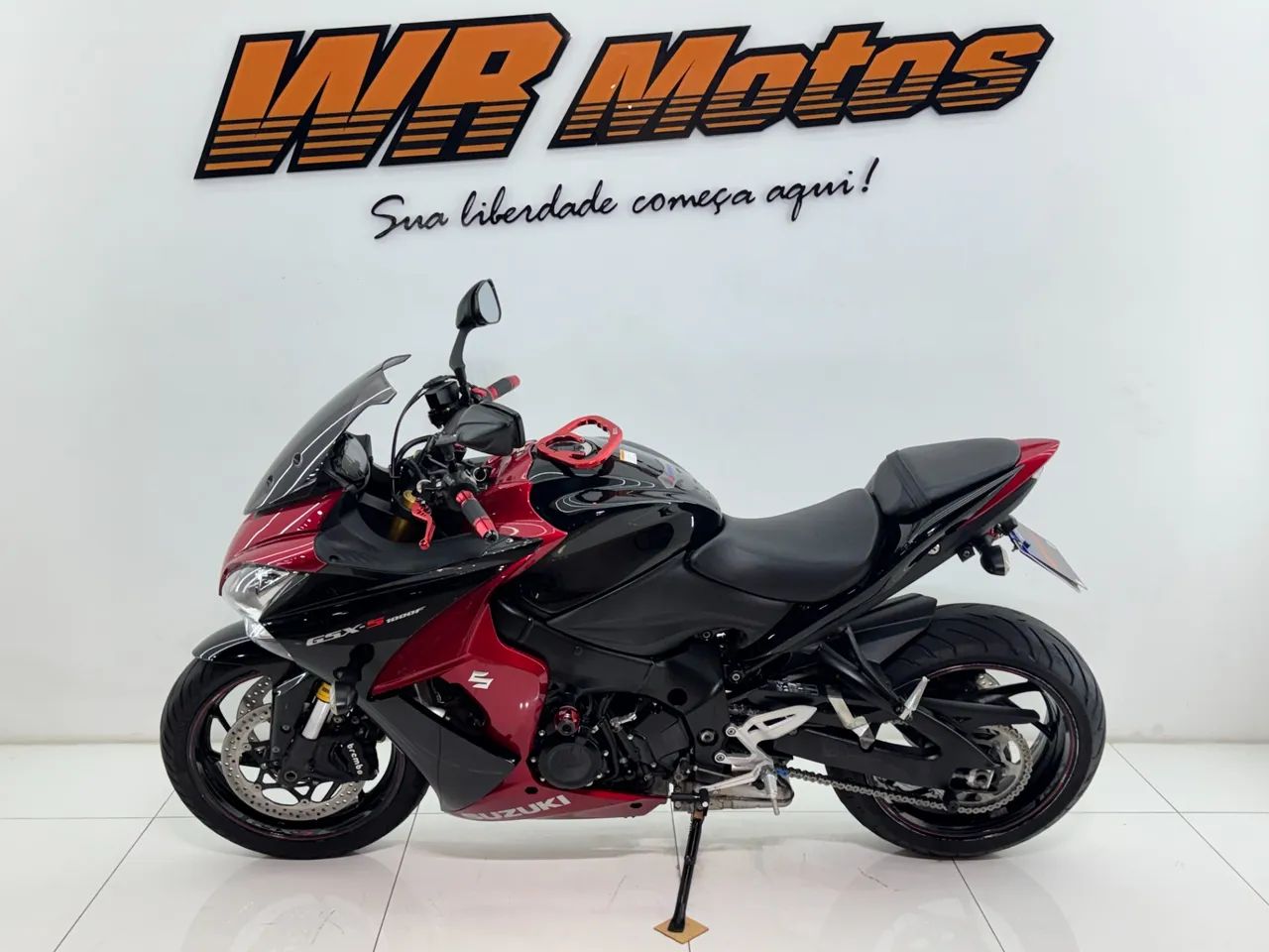 SUZUKI GSX S1000F ABS - Foto 3