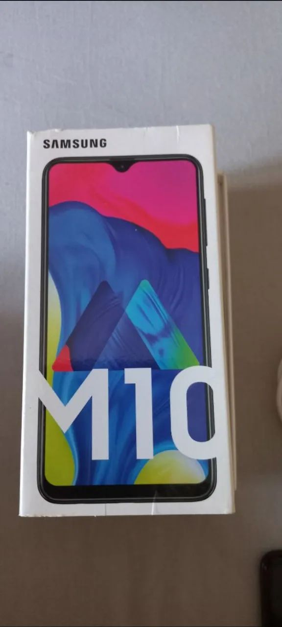Samsung M10