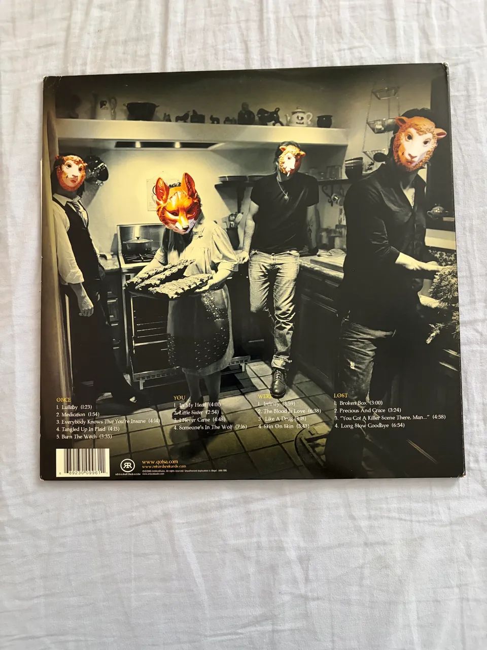 Queens Of The Stone Age - alô - Foto 2