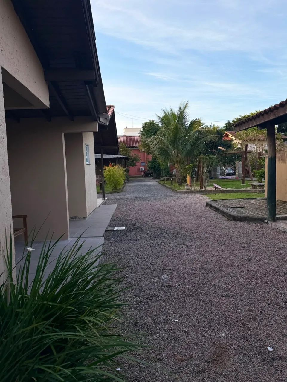 Casa familiar em condomínio fechado
