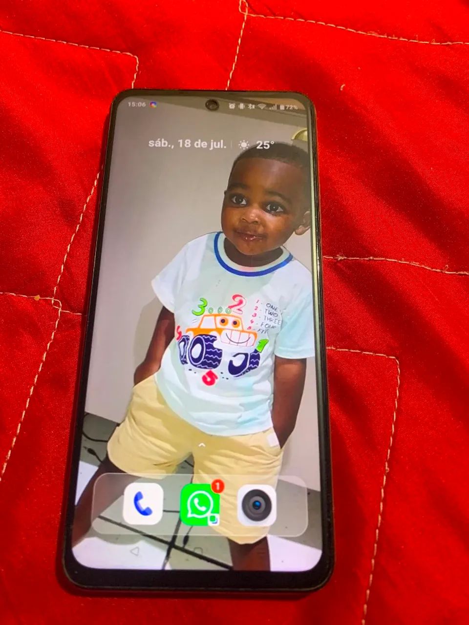 Realme c 75 semi novo  - Foto 3