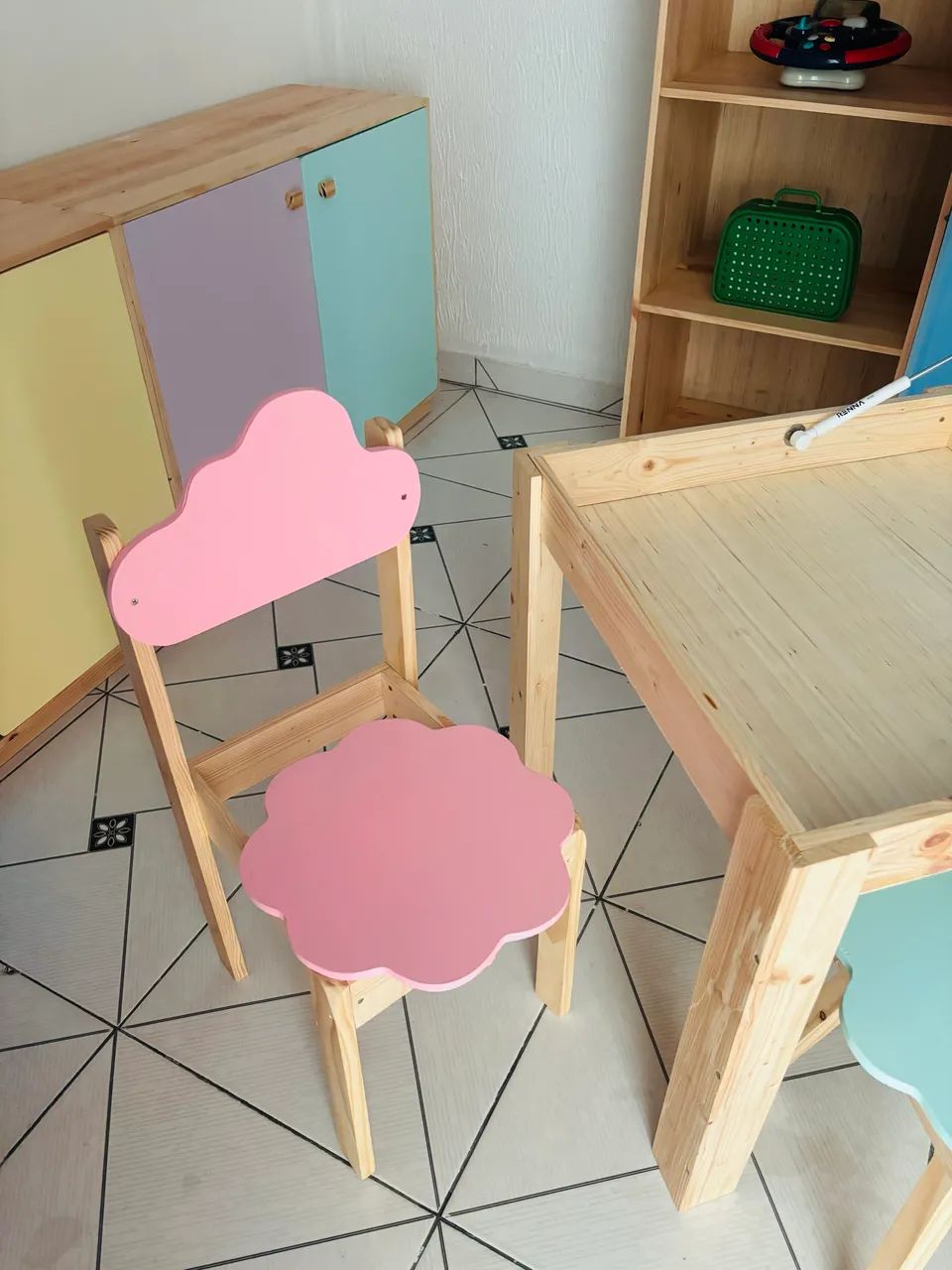 Mesa infantil  - Foto 5