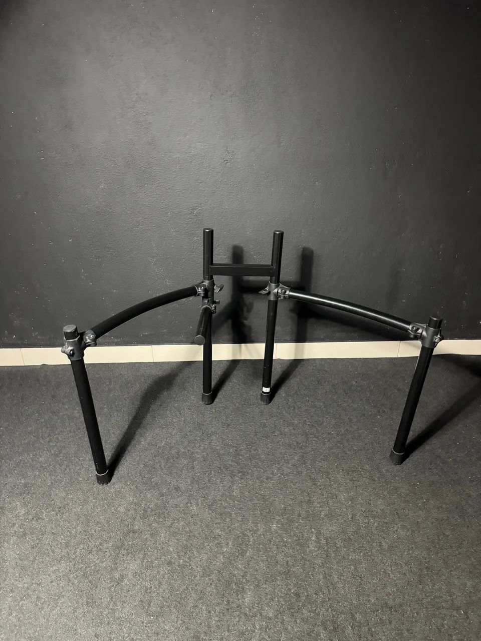Rack Roland MDS-4 bateria eletrônica 