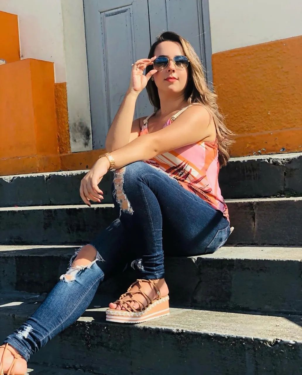 ? OPORTUNIDADE! ?  ? ÓCULOS DE SOL RAY-BAN  ? - Foto 2