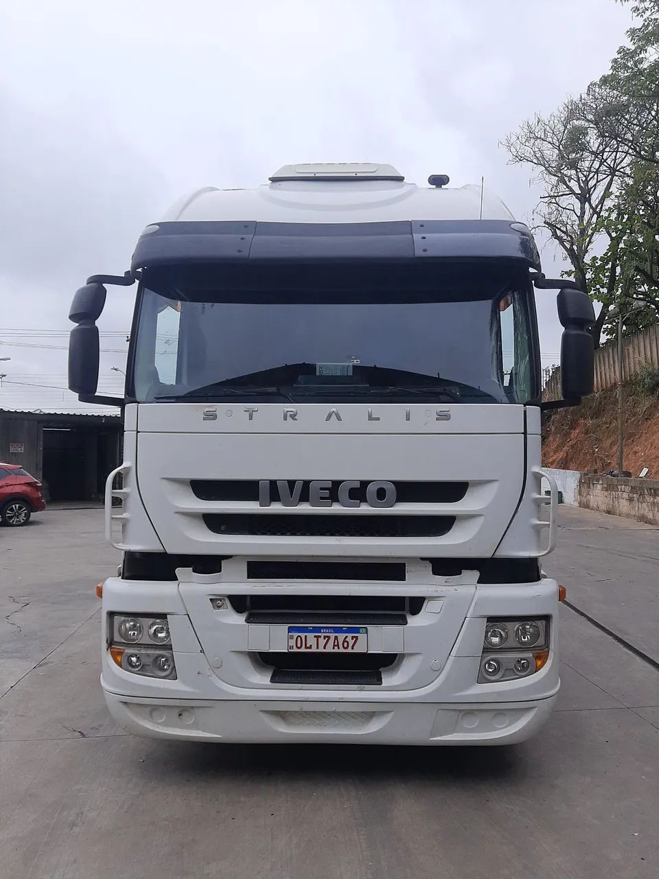 Iveco stralis 440 2013 Automático  - Foto 2