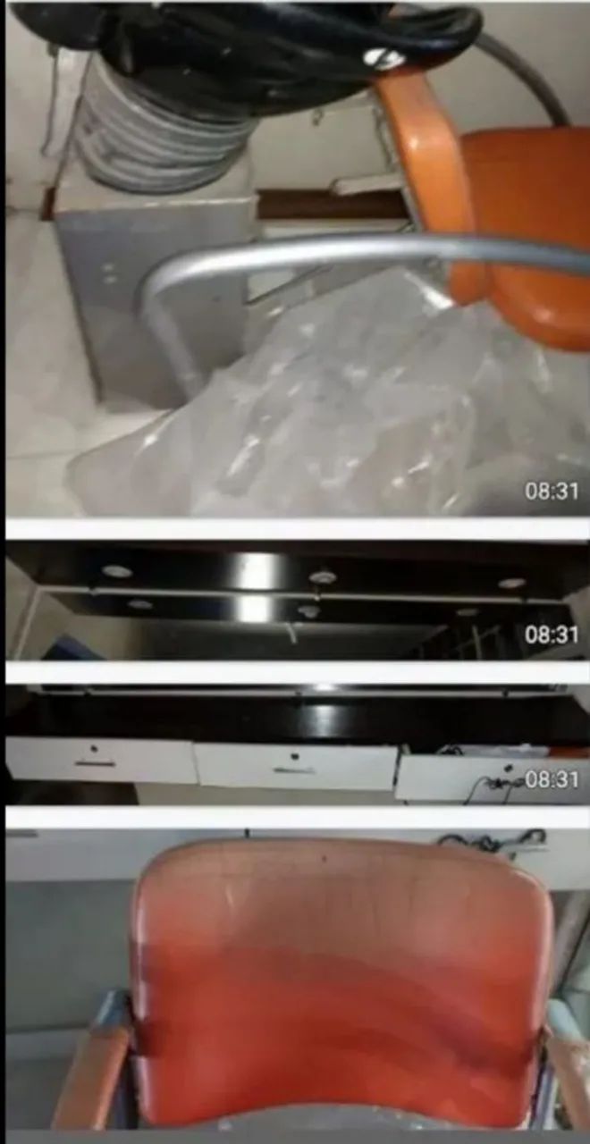 Kit Salão de Beleza e Grade Alumínio e Ferro - Foto 3