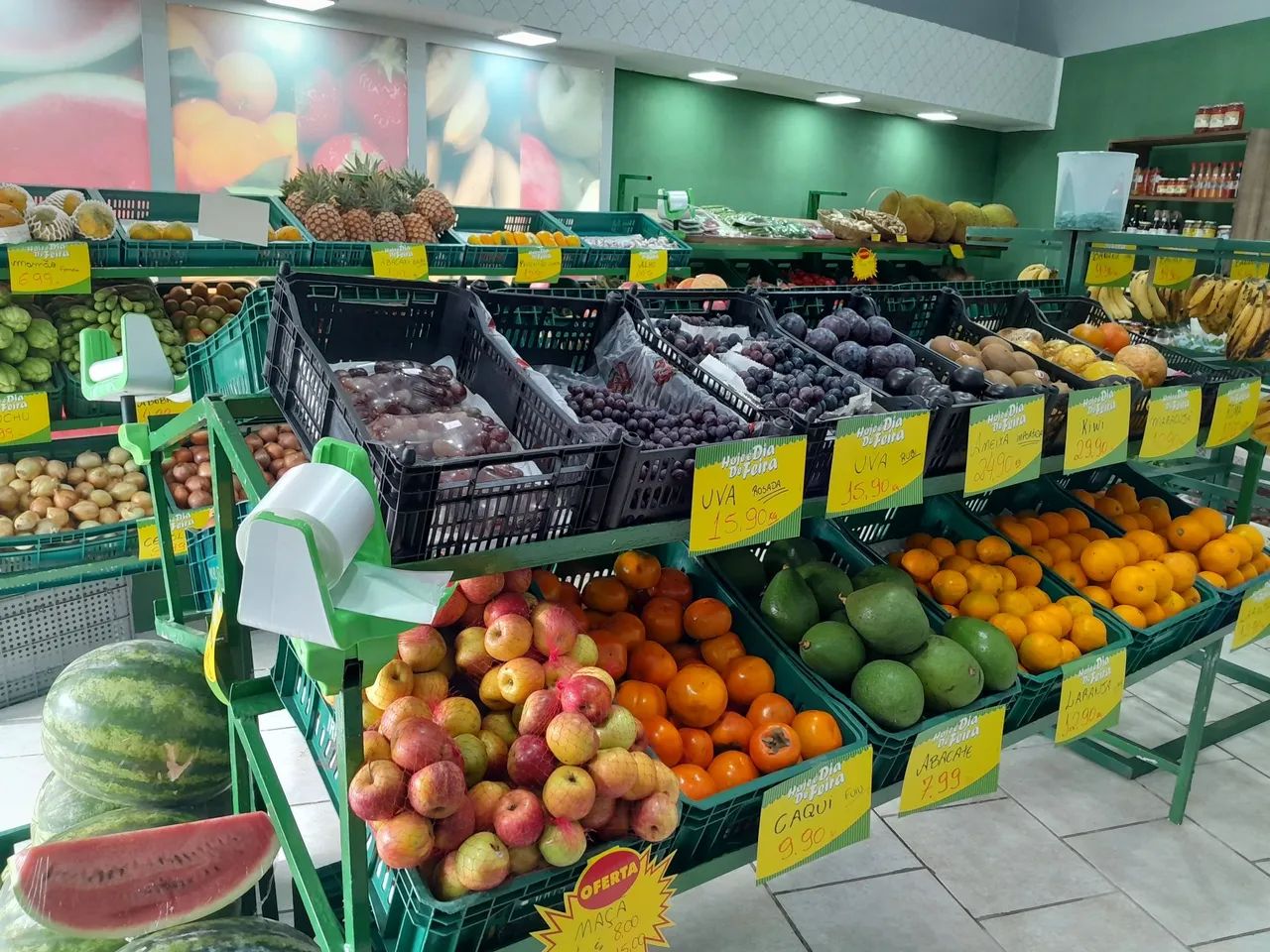 Bancas para Hortifruti  - Foto 4
