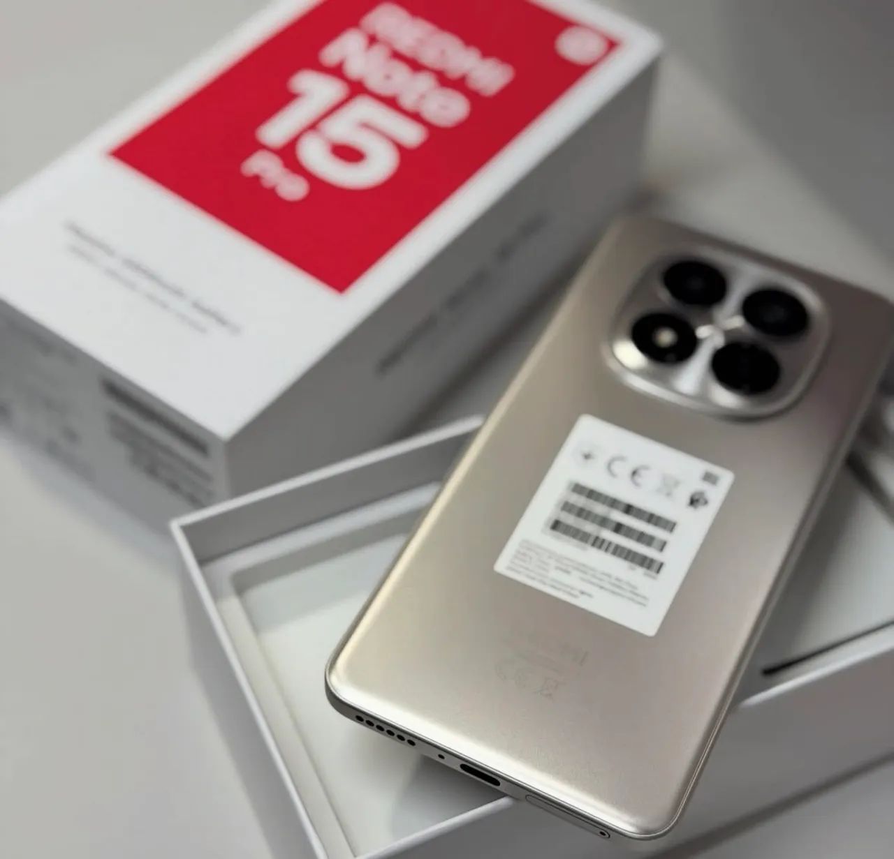 Redmi note 15 pro 4G - Lacrado - 256/8GB - Foto 2