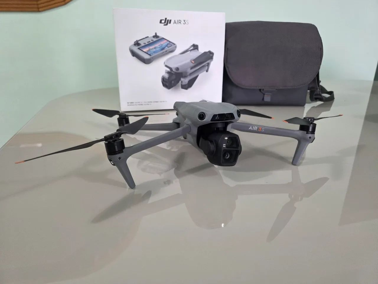 Dji Air 3S Combo Fly More 