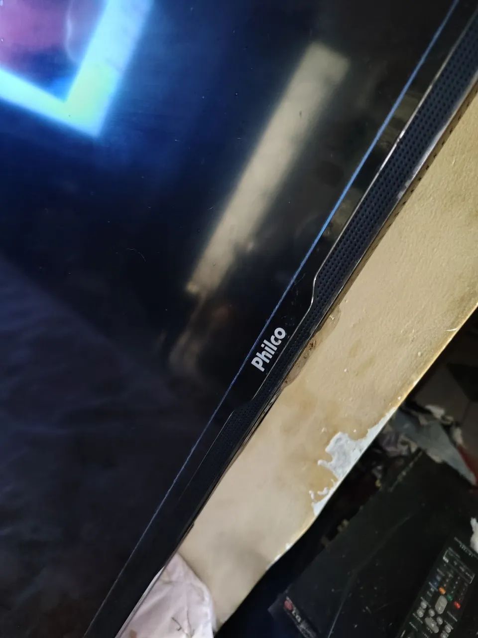 Tv smart philco 40 polegadas (defeito) - Foto 3