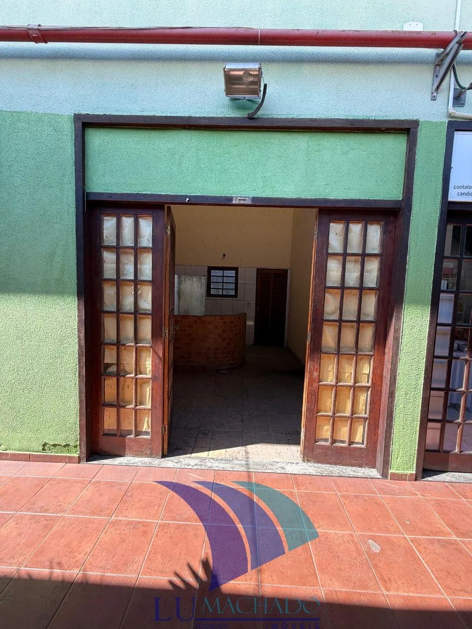 COD 1939 - Locação Fixa Loja Comercial Extenção do Bosque otima localização - Foto 2