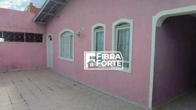 Casa com 3 dormitórios à venda - Jardim Amazonas - Campinas/SP