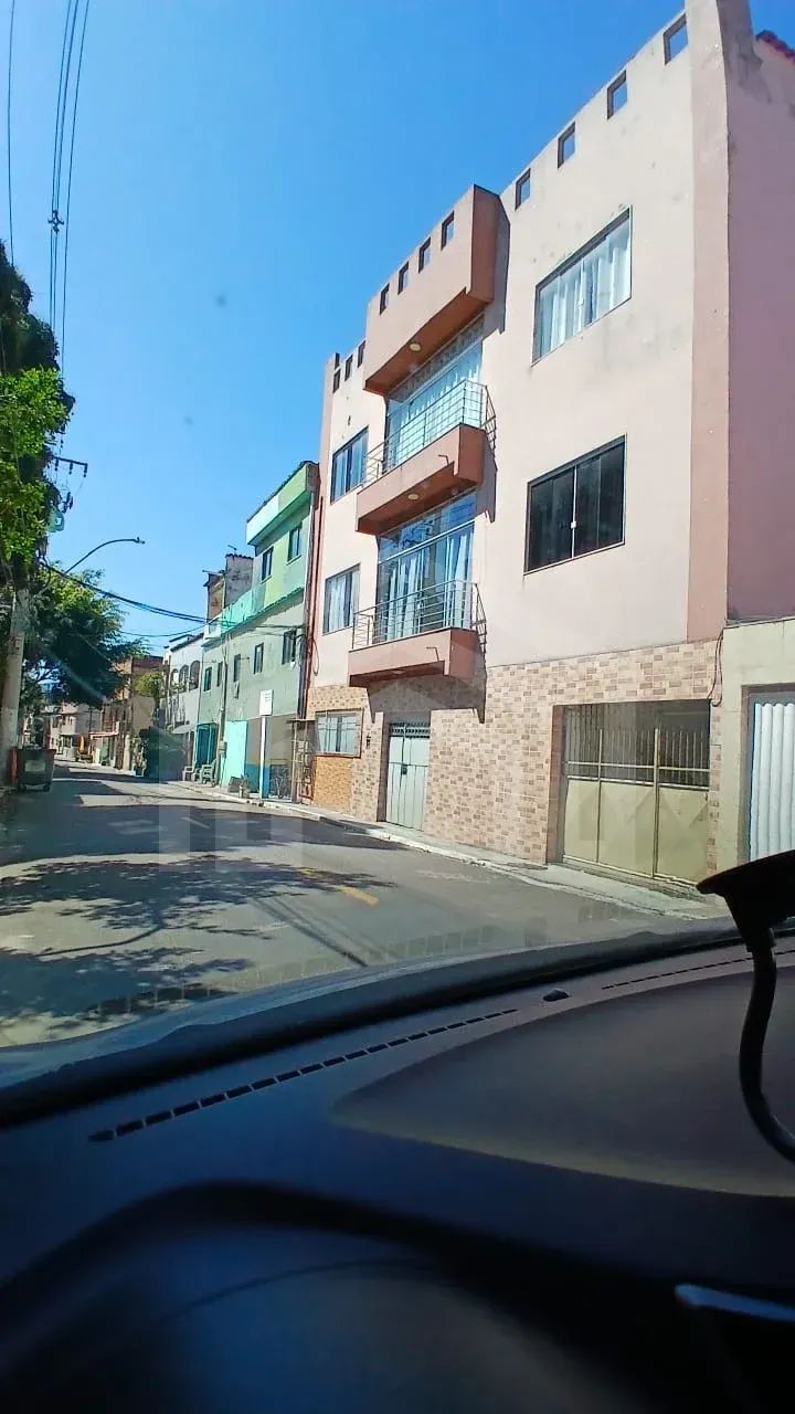APARTAMENTO 01 QUARTO - BAIRRO RESISTÊNCIA - VITÓRIA/ES