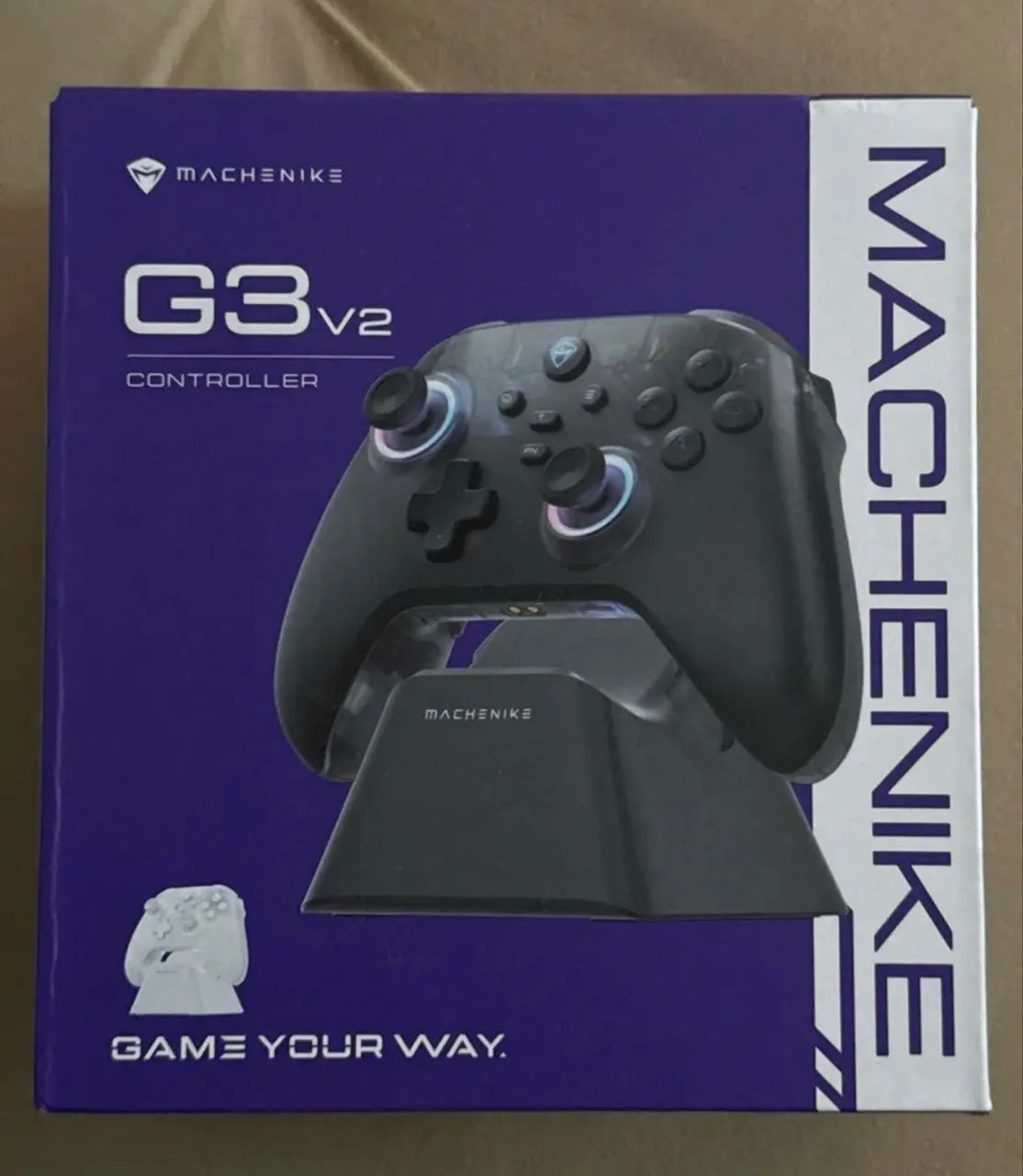 Controle machenike e ressonância 