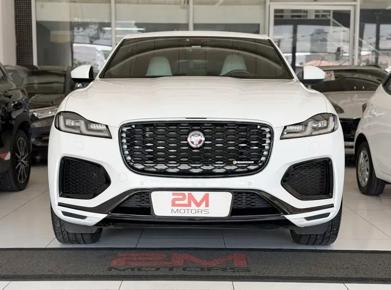 Jaguar F-Pace 3.0 R-Dyn.SE AWD 340cv (Híbrido), foto 2 de 19