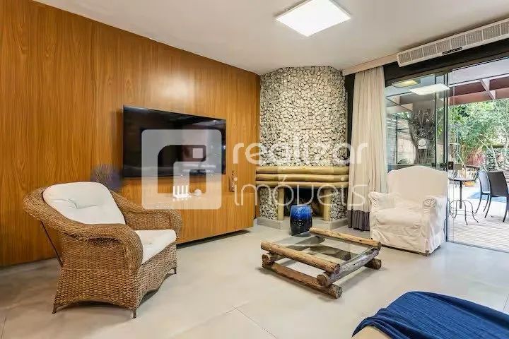 Casa 5 quartos no bairro Campeche Florianópolis - Foto 4