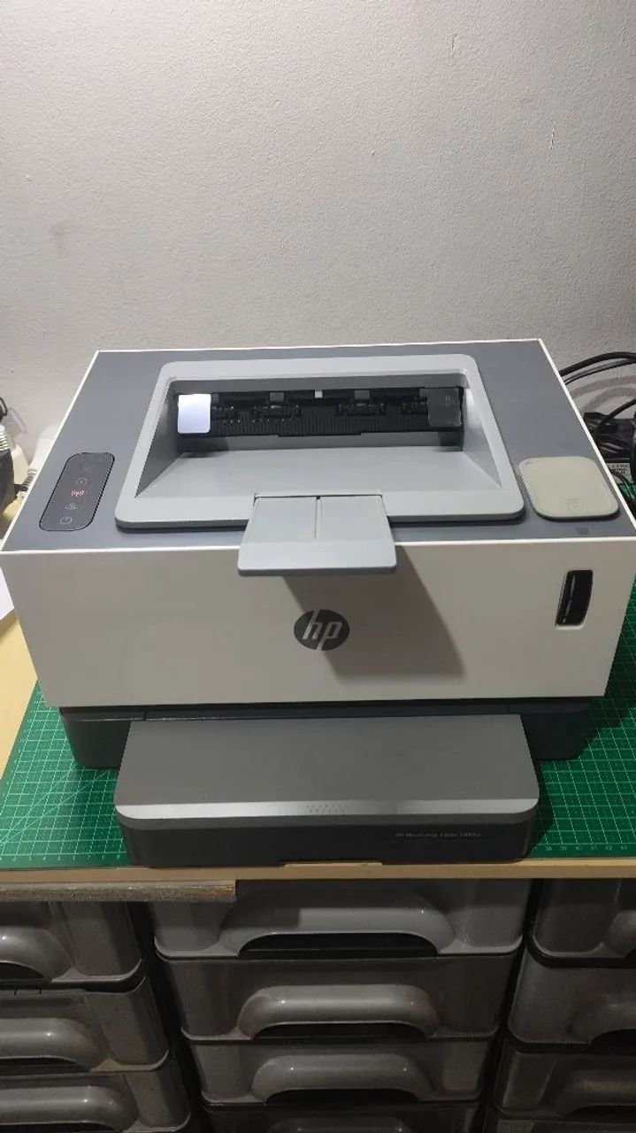 HP Neverstop Laser 1000w - Foto 4