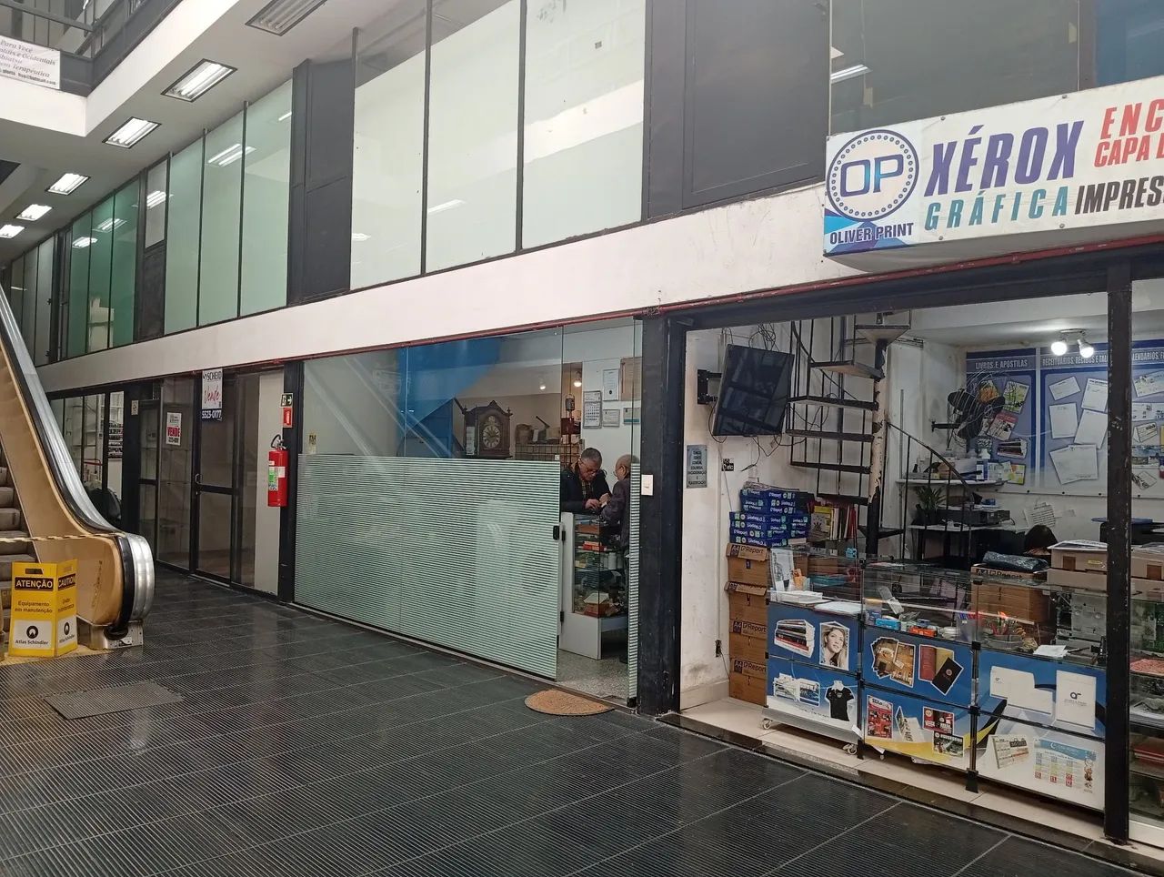 Loja Galeria Centro Histórico SP - Foto 2