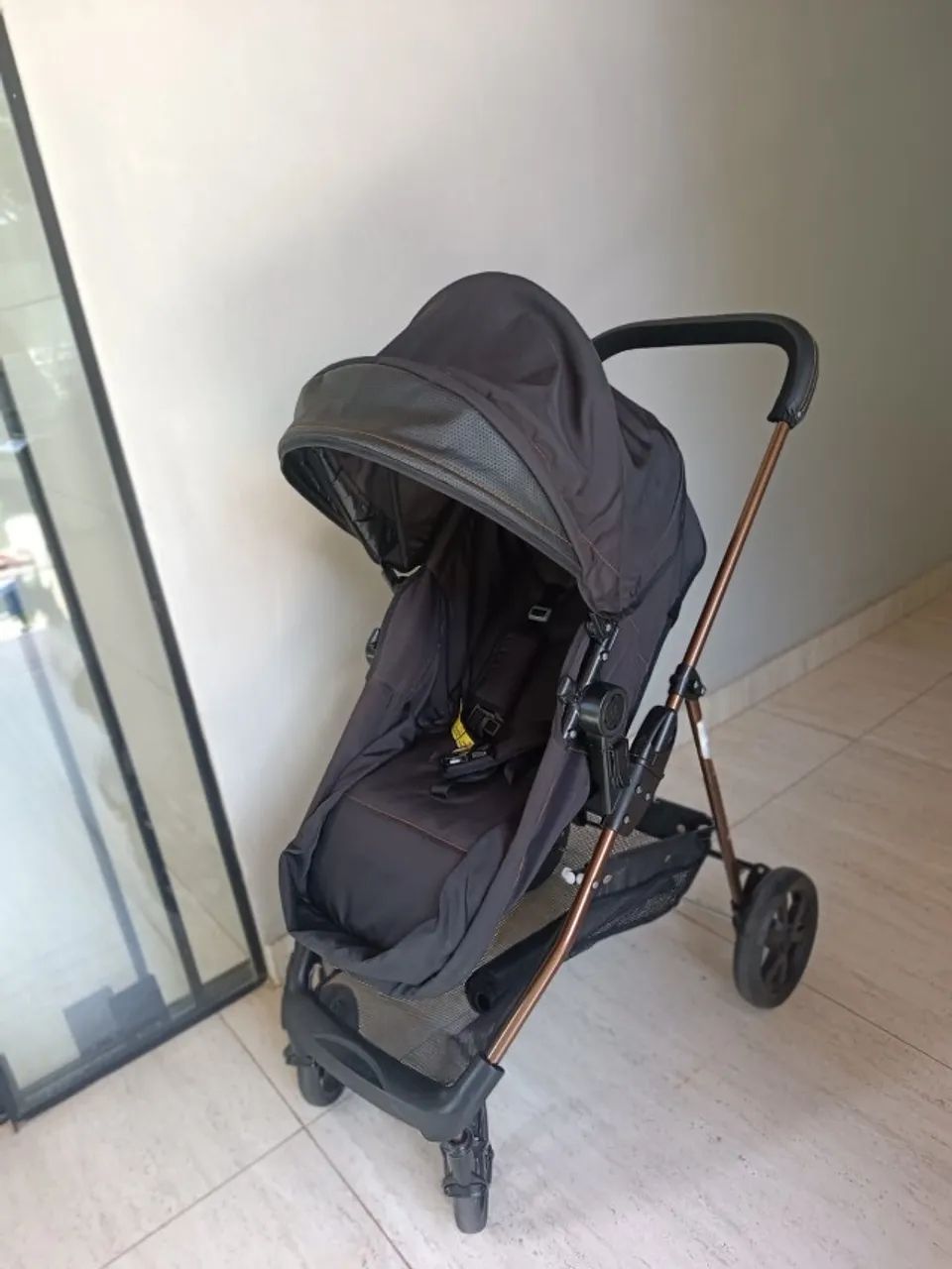 Carrinho de bebê ganzerano - Foto 4