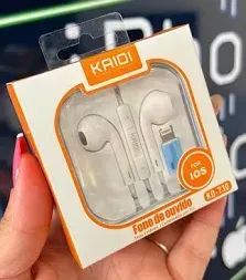 Fone De Ouvido Lightning - KD-730 - kAIDI
