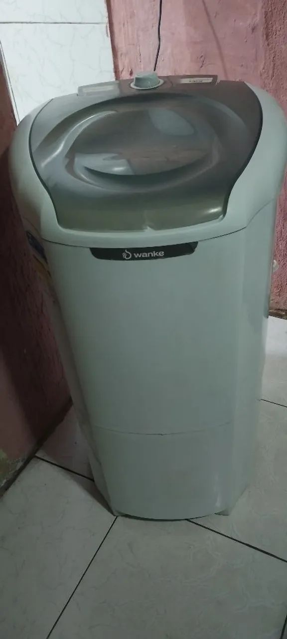 Tanquinho de lavar 