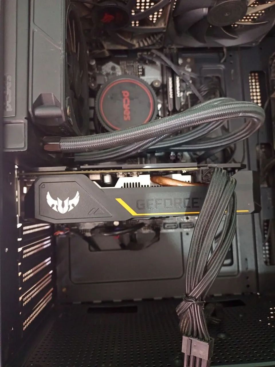 PC gamer com GTX 1660 super - Foto 3