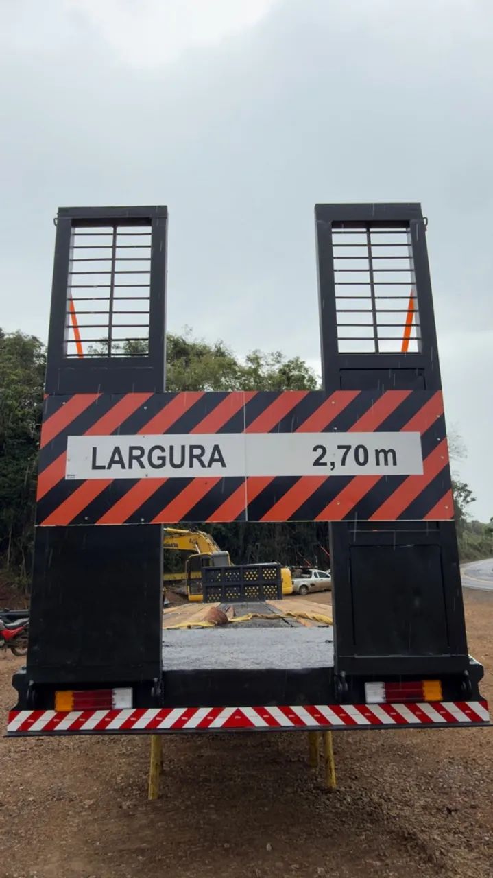 Prancha fixa