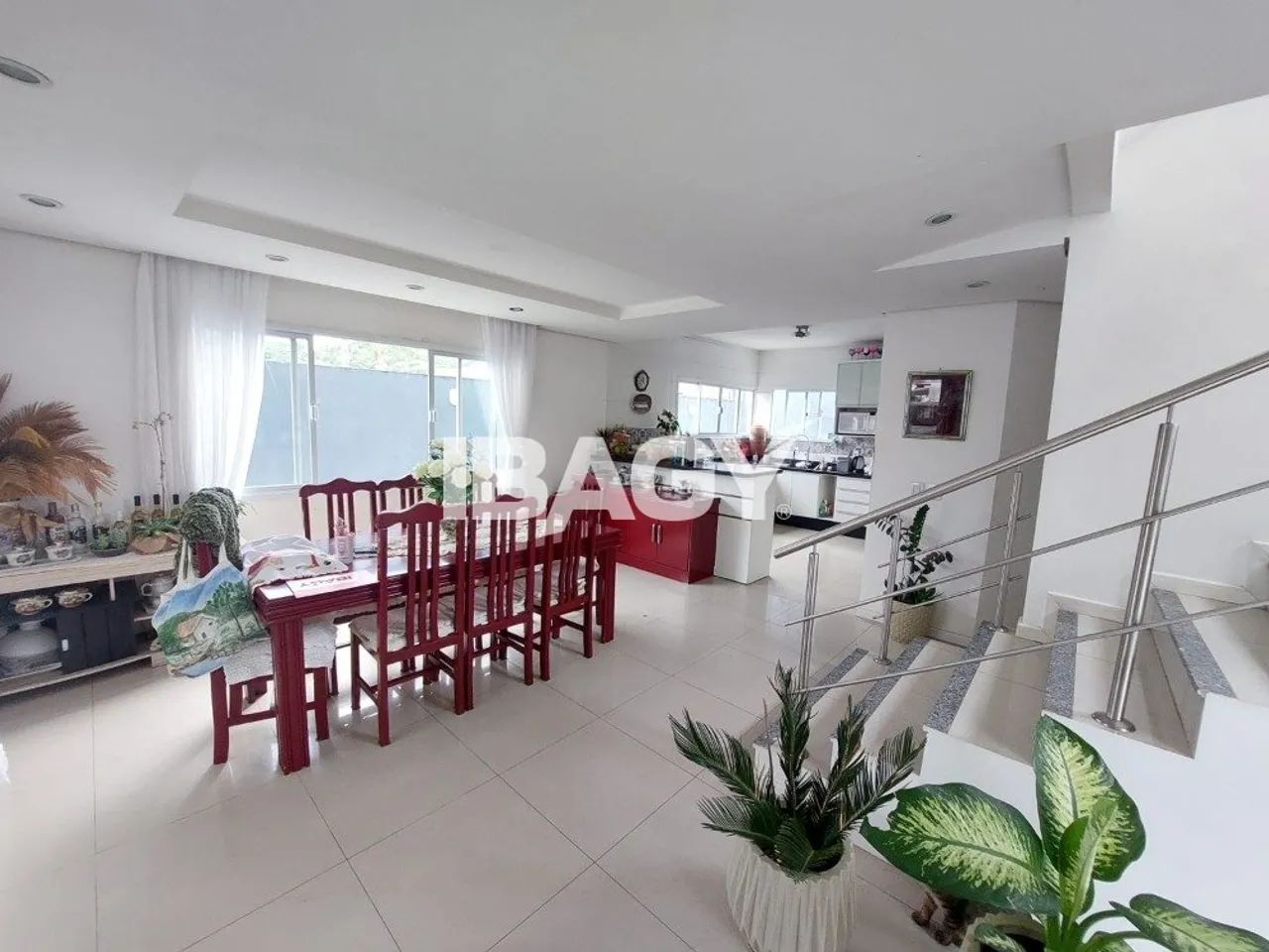 Excelente Casa 4 dormitório(s) em Saco Grande - Florianópolis - Foto 5