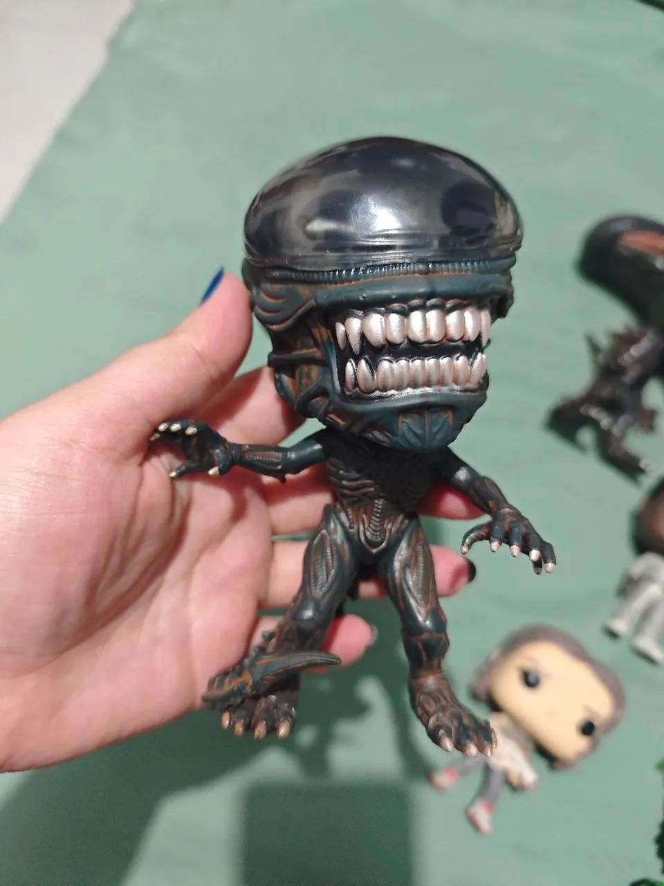 Funko pop Alien 1616 loose