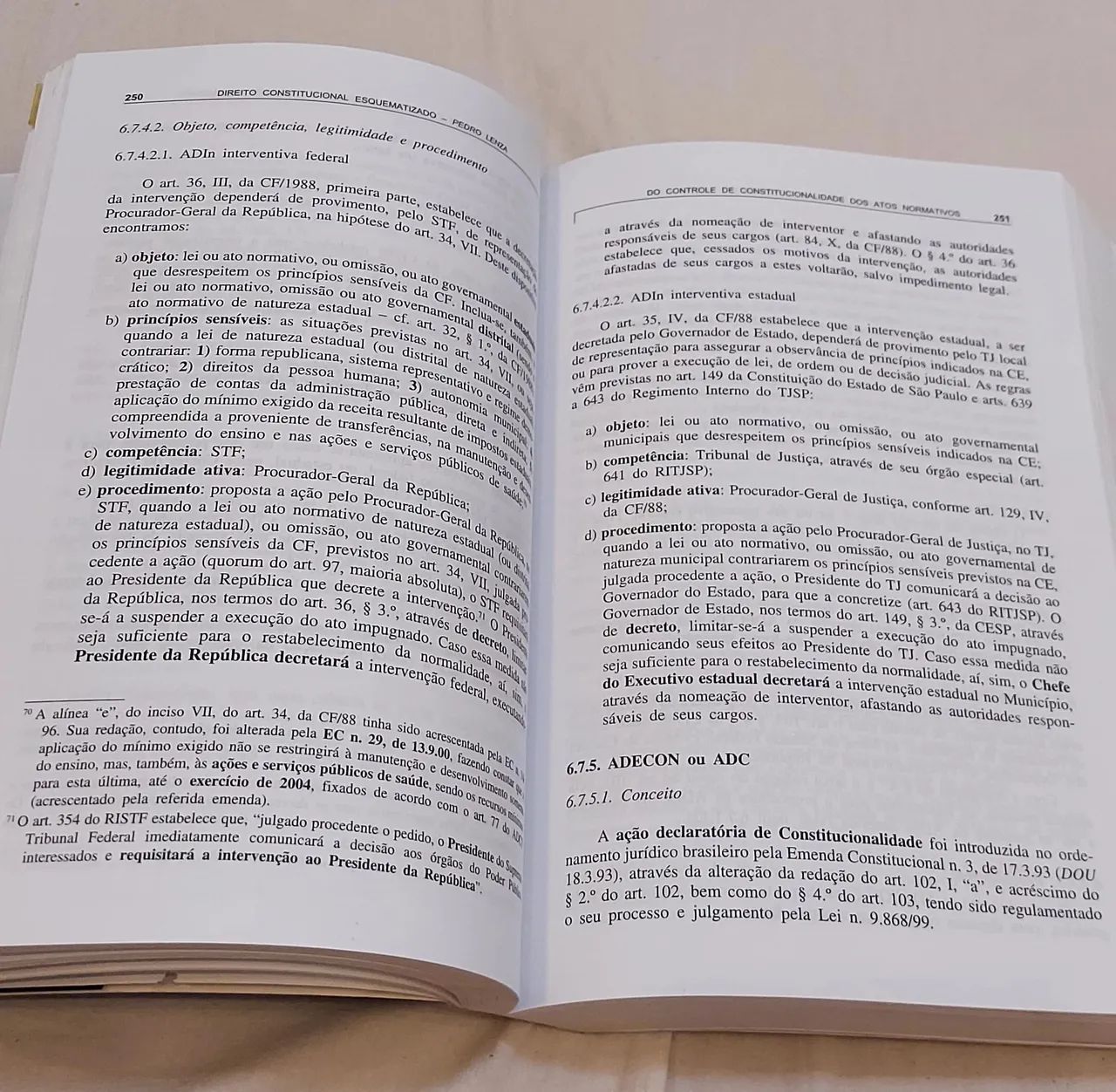 LIVRO CONSTITUCIONAL ESQUEMATIZADO - Foto 4