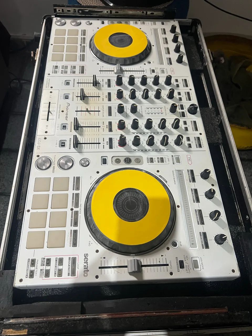 Controladora pra DJ