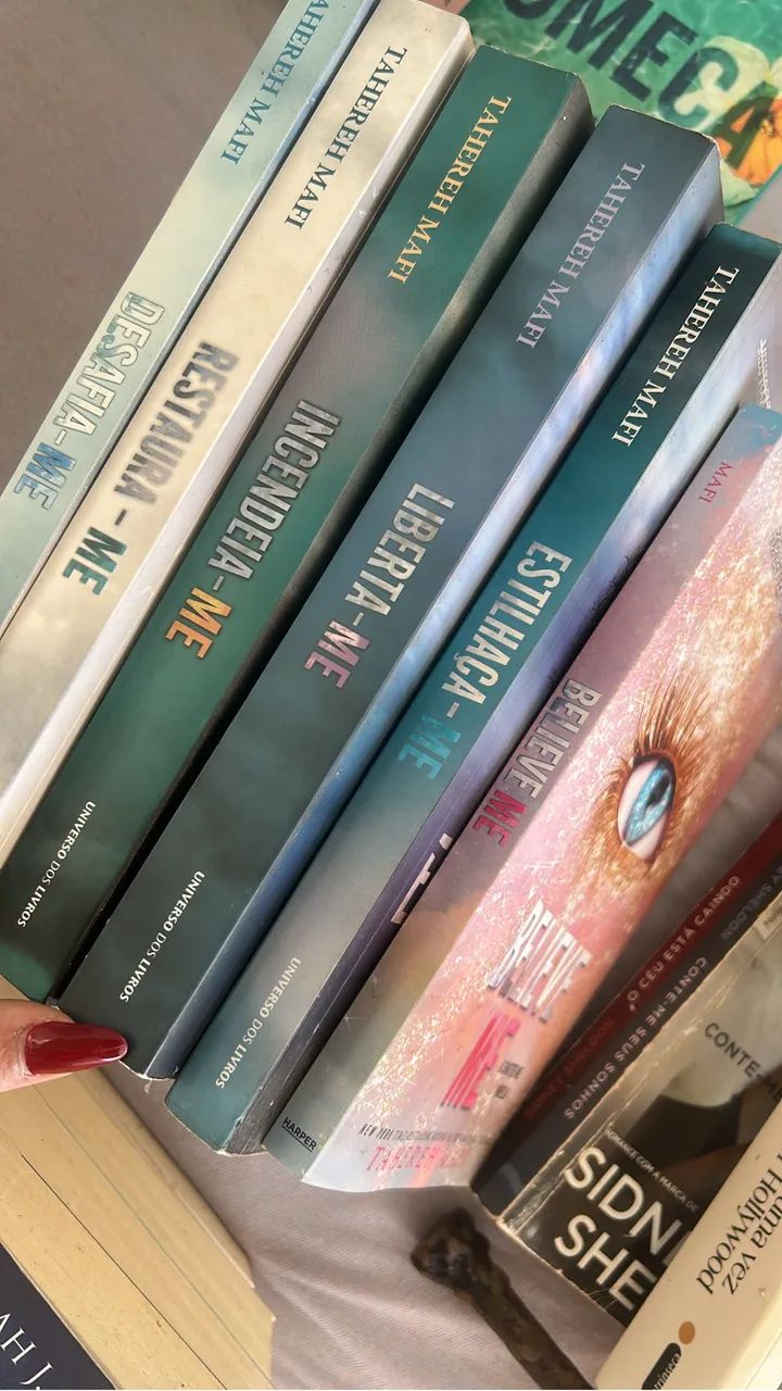 box de livros usados  - Foto 2